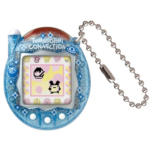 【新品】たまごっちコネクション　海外版クリアレトロ　tamagotchi 新品】たまごっちコネクション 海外版クリアレトロ tamagotchi