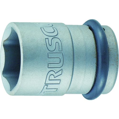 【楽天市場】TRUSCO(トラスコ) インパクト用ソケット(差込角9.5)対辺17mm T3-17A × 10個 【ケース販売】：ワンダーデポ