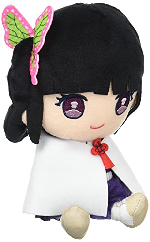 楽天市場】鬼滅の刃 ふわコロりんMsize2 ぬいぐるみ C 栗花落