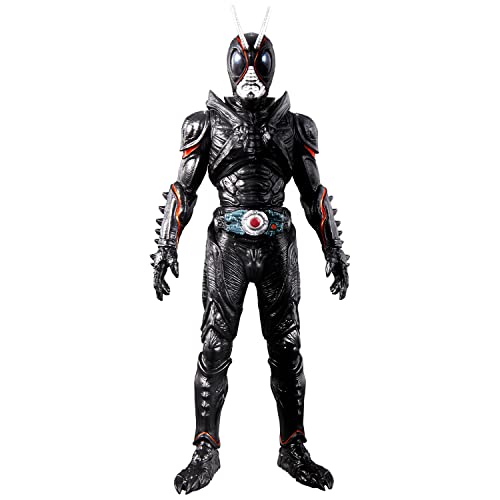 ムービーモンスターシリーズ 仮面ライダーBLACK SUN(対象年齢:3歳以上)画像