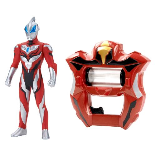 ウルトラエントリーセット ウルトラマンジード画像