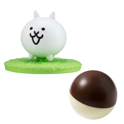 バンダイ(BANDAI) チョコサプ にゃんこ大戦争 (10個入) 食玩・準チョコレート (にゃんこ大戦争)