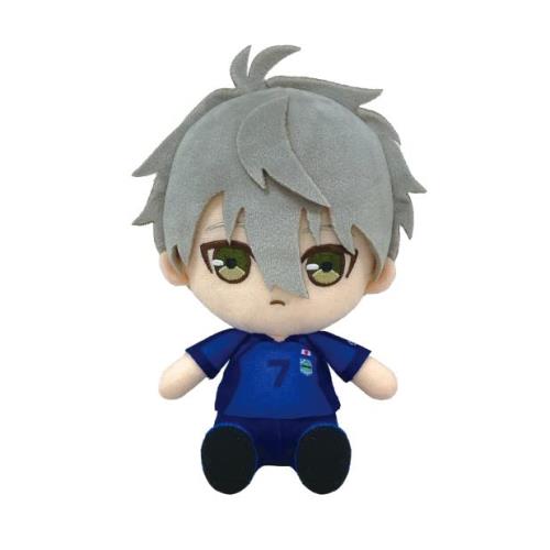 ブルーロック 千切豹馬 ぬいぐるみ ともぬい マスコット 9体まとめ売り ブルーロック 千切豹馬 ちびぐるみ ぬいぐるみ - メルカリ