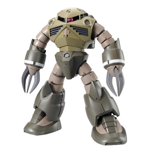 バンダイ　MG　1/100スケール　ゴッグ　長期保管品のため、パッケージ不良 MGゴッグ(過去作) | ぽてちさんのガンプラ作品 | ビルダーズノート