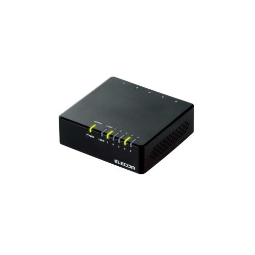 (未使用･未開封品)　エレコム スイッチングハブ 8ポート 10/100Mbps AC電源 EHC-F08PA-W kmdlckf Amazon | エレコム スイッチングハブ 8ポート 10/100Mbps