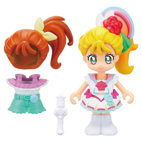 トロピカル〜ジュ!プリキュア プリコーデドール キュアサマー画像