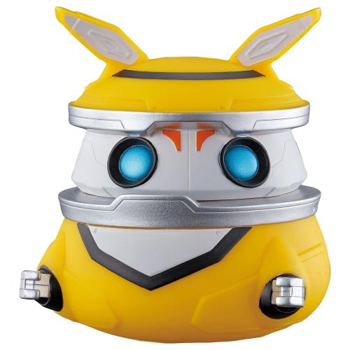 ウルトラマンデッカー ウルトラ怪獣シリーズ 175 電脳友機ハネジロー(HANE2)画像