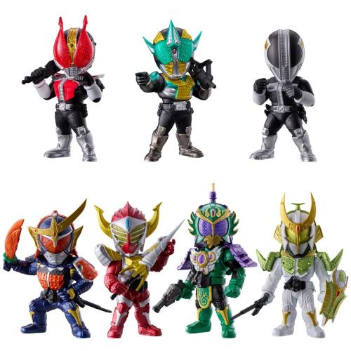 CONVERGE MOTION 仮面ライダー4 (10個入) 食玩・チューインガム (仮面ライダーシリーズ)画像