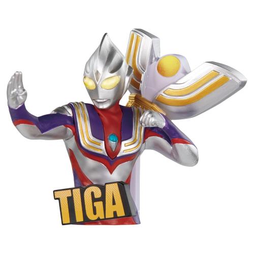 ディメンションズウルトラディスプレイシリーズ ウルトラマンティガ画像