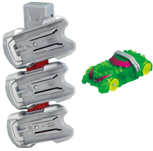 仮面ライダードライブ DXシフトカーホルダー画像