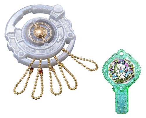 妖怪ウォッチ シャドウサイド DX妖怪アークホルダー画像