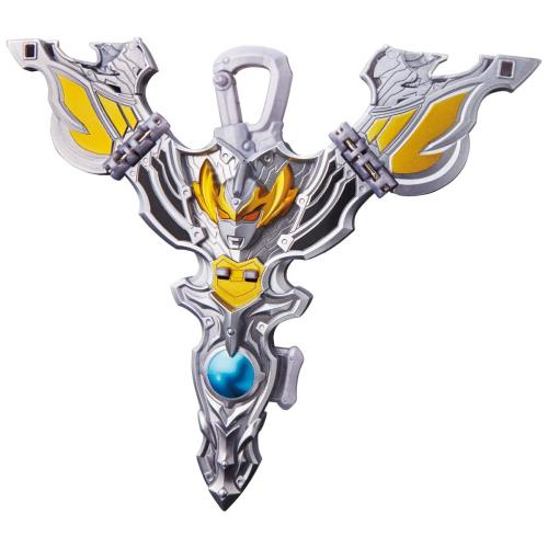 ウルトラマンタイガ DXウルトラマンタイガフォトンアースキーホルダー画像