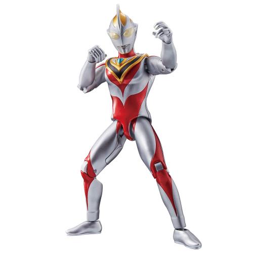 ウルトラマン ウルトラアクションフィギュア ウルトラマンガイア画像