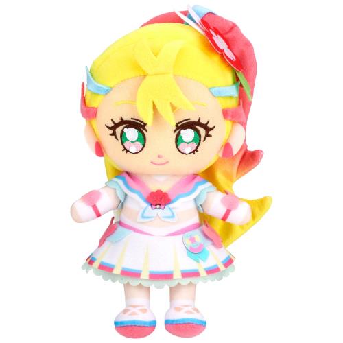 バンダイ(BANDAI)トロピカル〜ジュ!プリキュア キュアフレンズぬいぐるみ キュアサマー画像