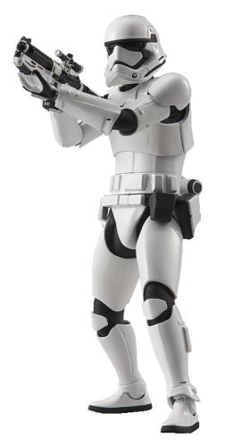 楽天市場】ARTFX+ STAR WARS ファースト・オーダー ストーム