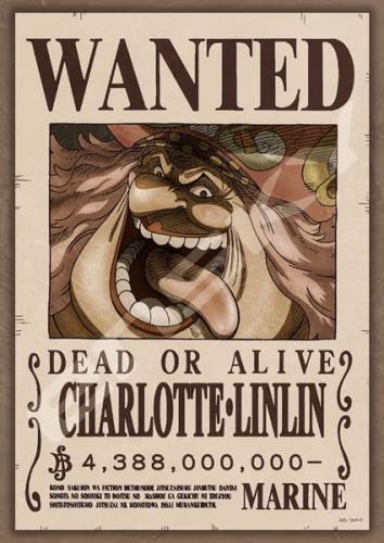 エンスカイ(ENSKY) ジグソーパズル ワンピース 懸賞金43億8800万ベリー CHARLOTTE・LINLIN 18.2×25.7cm 208ピース 208-107画像