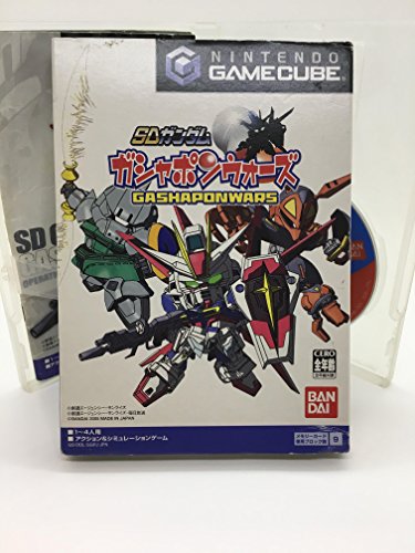 SDガンダム ガシャポンウォーズ画像