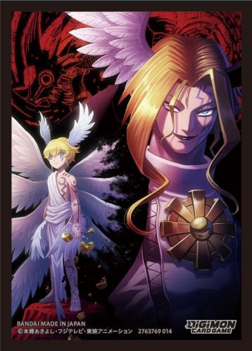 デジモンカードゲーム　スリーブ　限定品！！！ デジモンカードゲーム オフィシャルカードスリーブ 2021 | GOODS