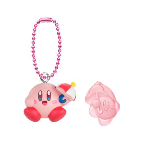 バンダイ(BANDAI) 星のカービィ マスコット＆グミ (12個入) 食玩・グミキャンディ (星のカービィ)画像