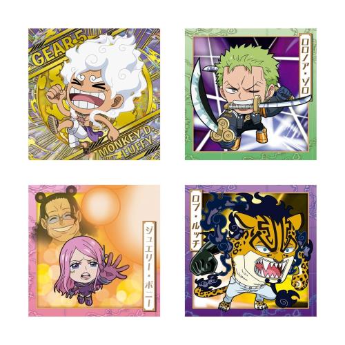 ワンピース ONE PIECE シールウエハース にふぉるめーしょん まとめ売り Amazon | バンダイ(BANDAI) にふぉるめーしょん ワンピース大