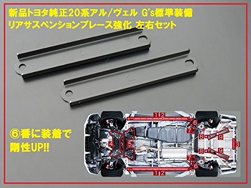 楽天市場】【国内正規純正部品】TOYOTA トヨタ 20系アルファード