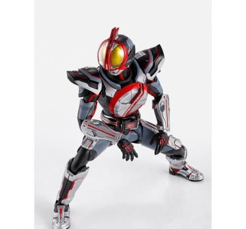 楽天市場】S.H.Figuarts (真骨彫製法) 仮面ライダーファイズ アクセル