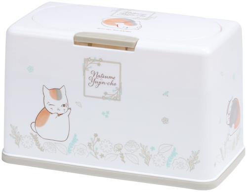 スケーター(Skater) 抗菌 マスクストッカー リフトアップ式 夏目友人帳 23 約60枚収納 MKST1NAG-A画像