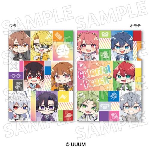 楽天市場】カラフルピーチ アクリルスタンド うり ダイナー からぴち