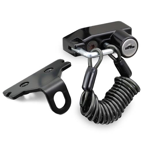 楽天市場】デイトナ(Daytona) バイク用 ヘルメットロック ミラー用(M10