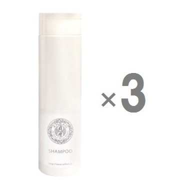 [3本セット / ANBAN]　アンバン 和漢シャンプー 250ml　&times;３　リンスのいらないシャンプー [アンバン / 和漢配合 / ヘアケア / 京LOCO]｜ワンダーピア