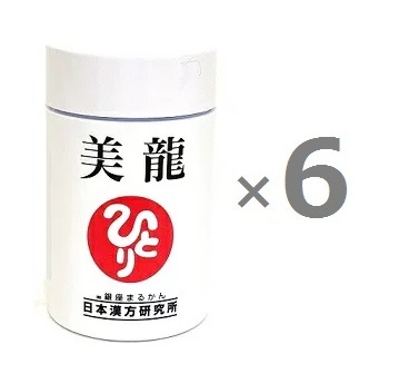 70％OFFアウトレット 銀座まるかん 美龍 93粒入り 27.9g ×6個