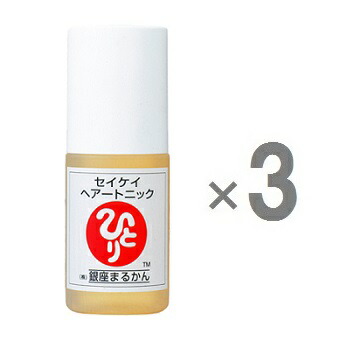 楽天市場】【3本セット】＜銀座まるかん＞ めがみさまヘアーローション