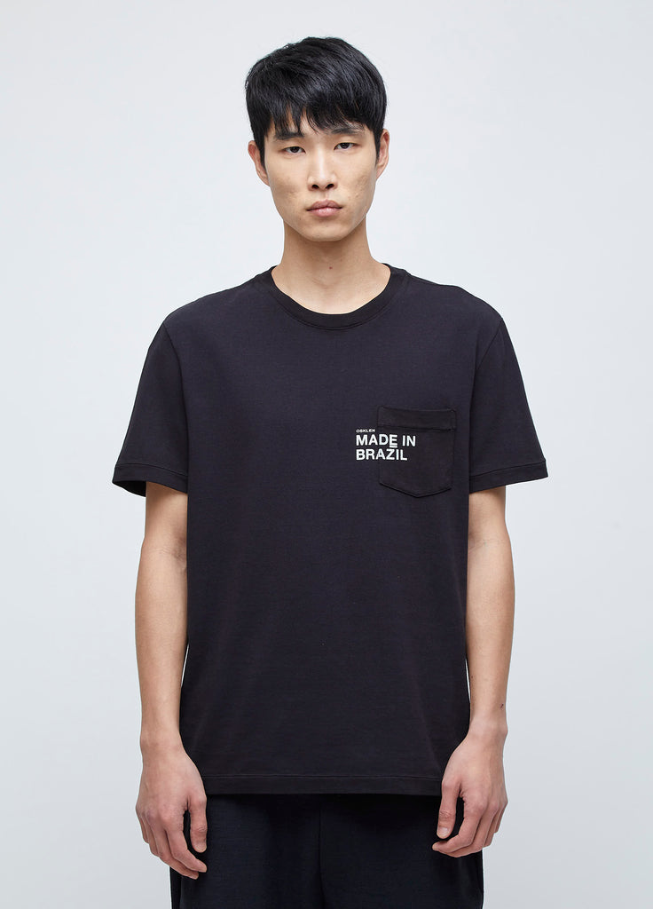 【定まり取りまわし店売りわたす品】OSKLEN MEN\u0027S T-Shirt