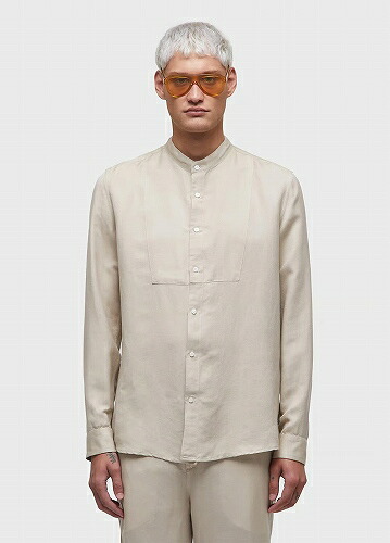【置き目取りまわし店売りわたす品】OSKLEN MEN\u0027S オスクレン BATA UNDERLAYER ML プルオーバー