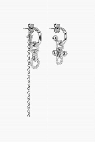 【正規取扱店販売品】JUSTINE CLENQUET BLAKE2ピアス｜WONDERCUBE ONLINE