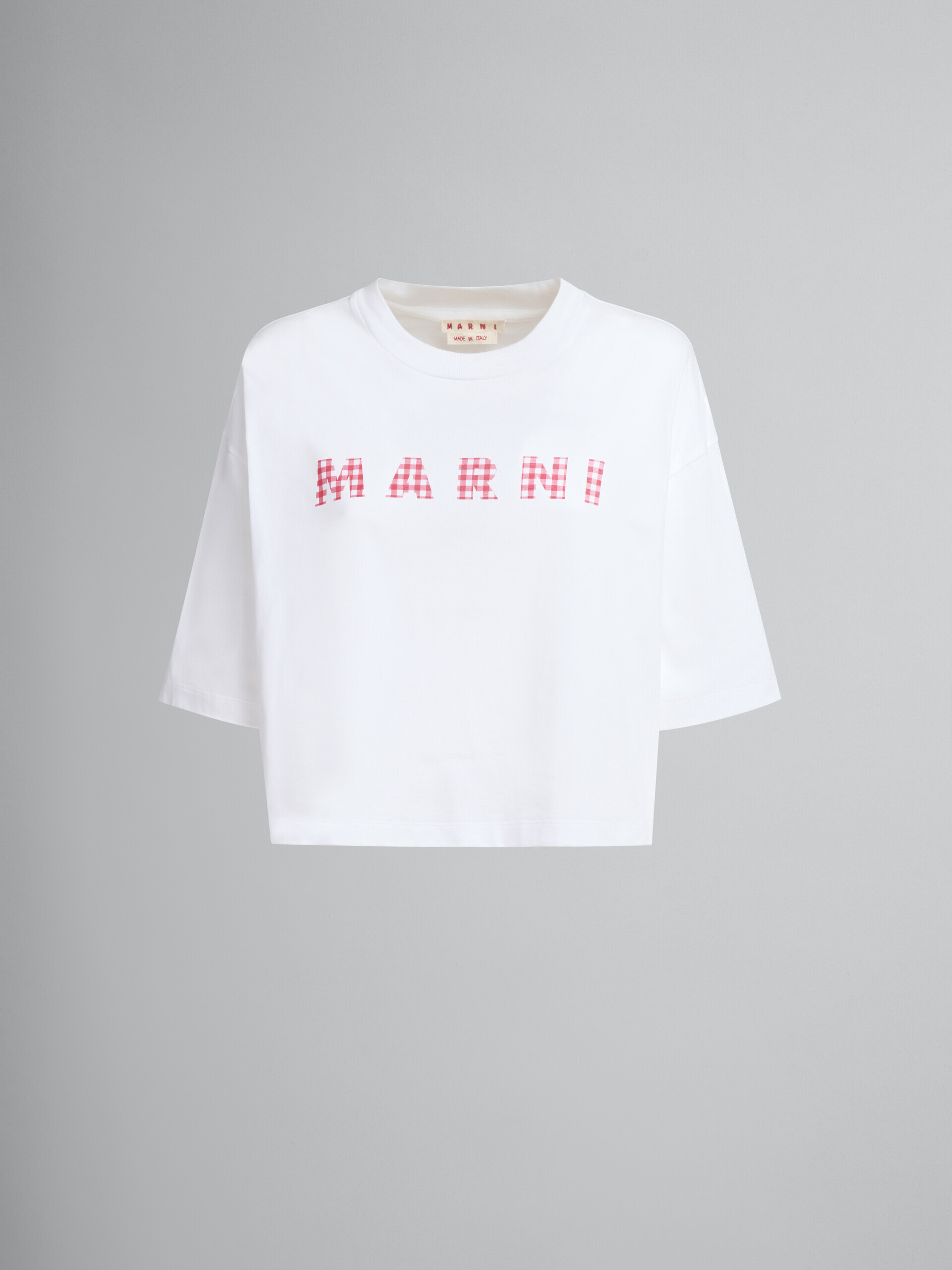 楽天市場】【正規取扱店販売品】MARNI マルニ クルーネックT