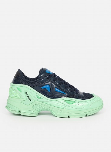 激安本物 RAF SIMONS RUNNER ラフシモンズ ランナー PHARAXUS NAVY