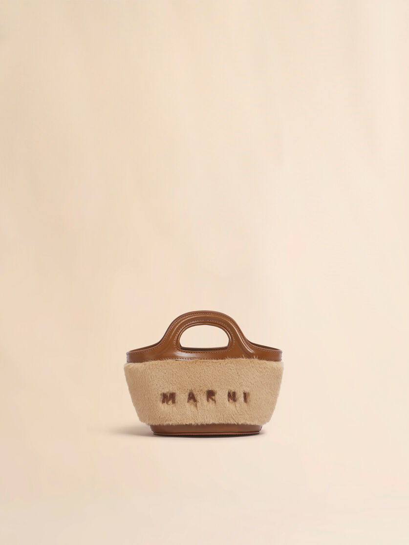 MARNI マルニ MUSEO 2WAY ショルダー ムートン ファー バッグ 楽天市場】MARNI マルニ MUSEO SOFT MINI Long Hair Calf
