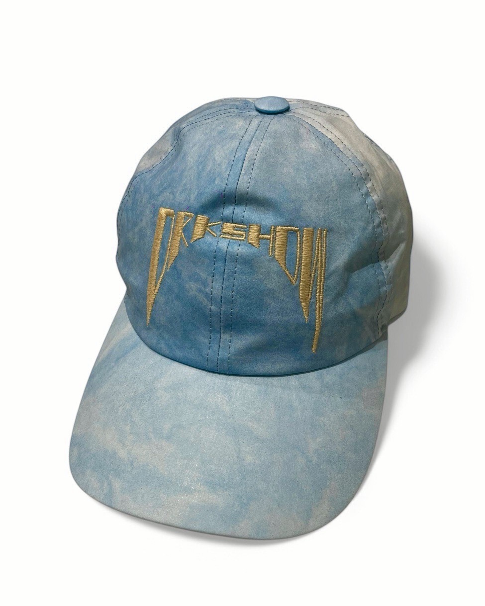 【正規取扱店販売品】DRKSHDW SS25 HOLLYWOOD BASEBALL CAP｜WONDERCUBE ONLINE