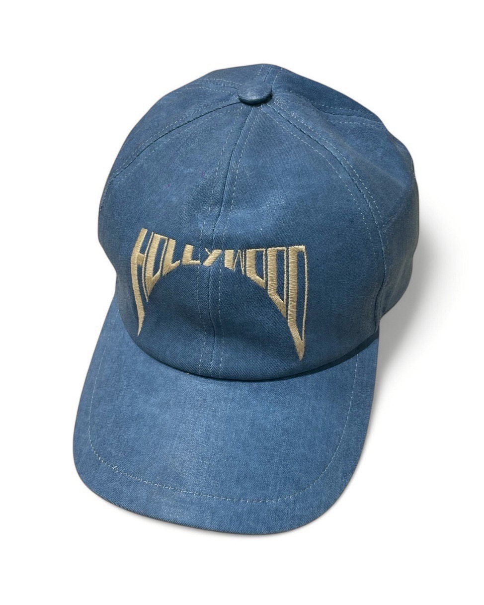 【正規取扱店販売品】DRKSHDW SS25 HOLLYWOOD BASEBALL CAP|WONDERCUBE ONLINE