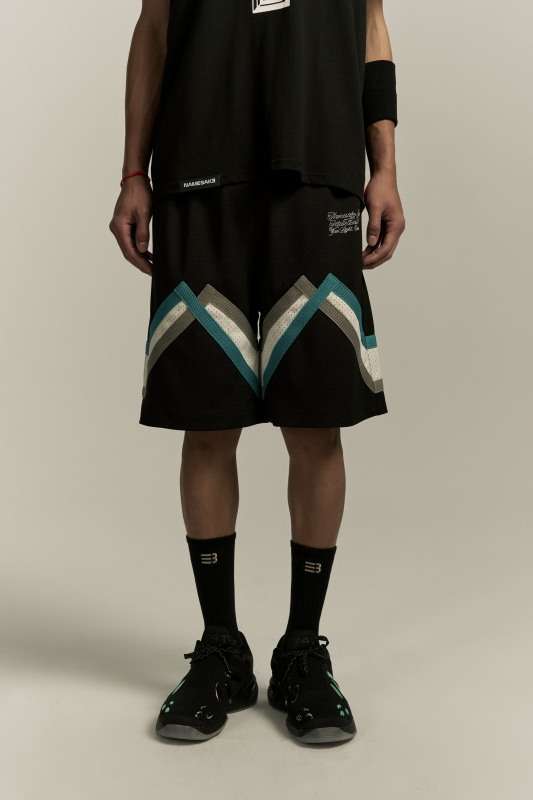 楽天市場】Basketcase | バスケットケース Caldwell, shorts BLACK