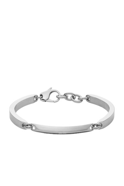 DIESEL ジュエリーブレスレット　Dx1354 DX1354 ブレスレット｜シルバー｜ウィメンズ｜DIESEL