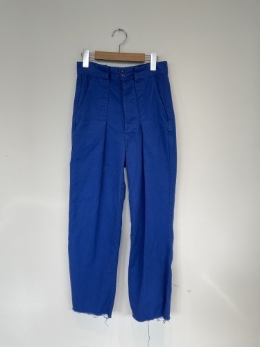 楽天市場】【正規取扱店販売品】GANNI ガニー Blue Future Denim