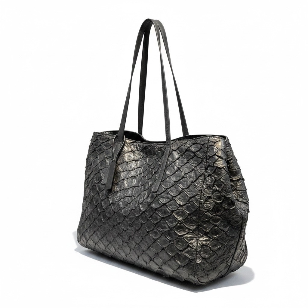 【置き目取りまわし店売りわたす品】OSKLEN PIRARUCU YVI BAG