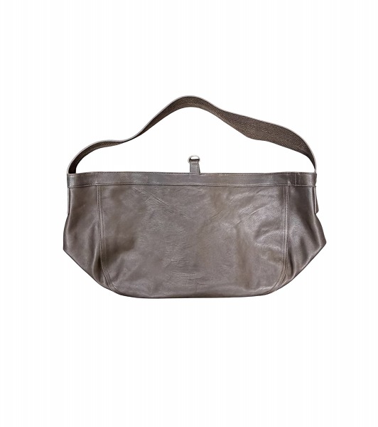 【正規取扱店販売品】T.T (Taiga Takahashi) LOT.004 NEWSBOY BAG LEATHER|WONDERCUBE ONLINE