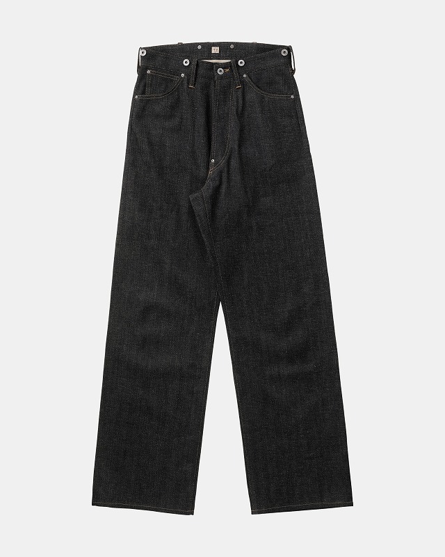【正規取扱店販売品】T.T (Taiga Takahashi)　LOT.704 DENIM TROUSERS C.1920'S｜WONDERCUBE ONLINE