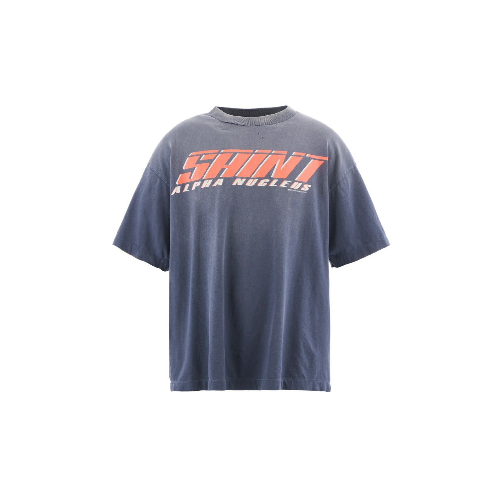 saint mxxxxxxカットソー SAINT MXXXXXX(セントマイケル) 商品ページ - LS TEE MOTO / WHITE