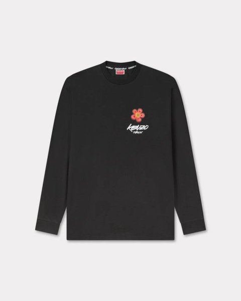 KENZO キューブカテゴリー　ロングスリーブTシャツ KENZO キューブカテゴリー ロングスリーブTシャツ KENZO