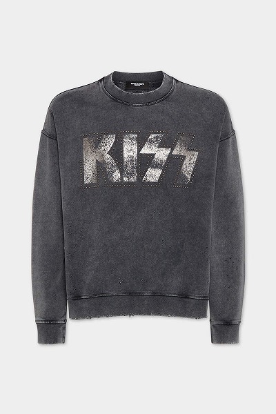 【定め事取りまわし店売りわたす品】DSQUARED2 Kiss x D2 Sweatshirt