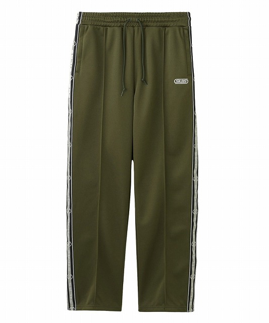 【正規取扱店販売品】SILAS LOGO TRACK PANTS GREEN｜WONDERCUBE ONLINE 14,630円